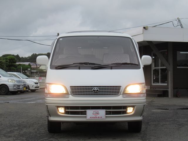TOYOTA HIACE WAGON 1998 Image 31