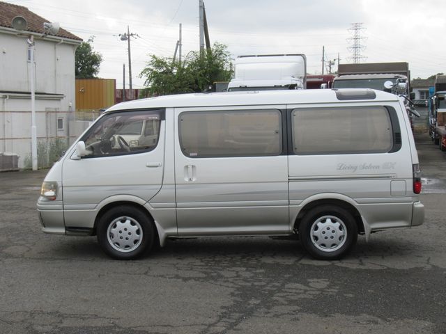 TOYOTA HIACE WAGON 1998 Image 31