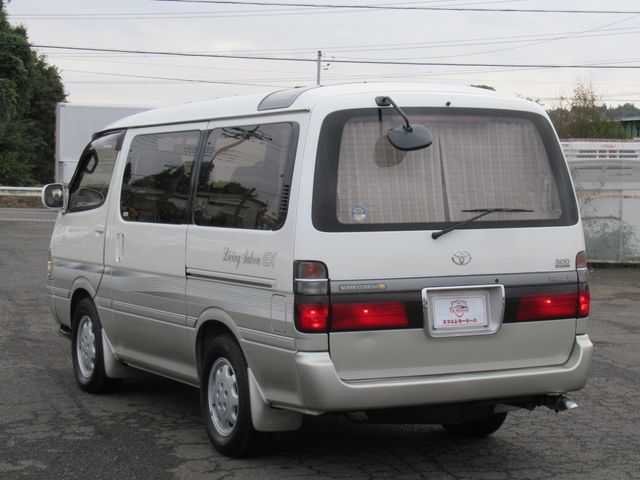 TOYOTA HIACE WAGON 1998 Image 31