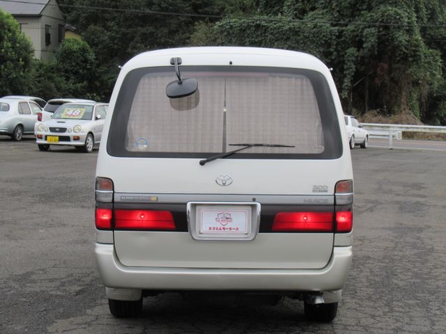TOYOTA HIACE WAGON 1998 Image 31