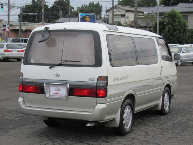 TOYOTA HIACE WAGON 1998 Image 31