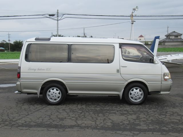 TOYOTA HIACE WAGON 1998 Image 31