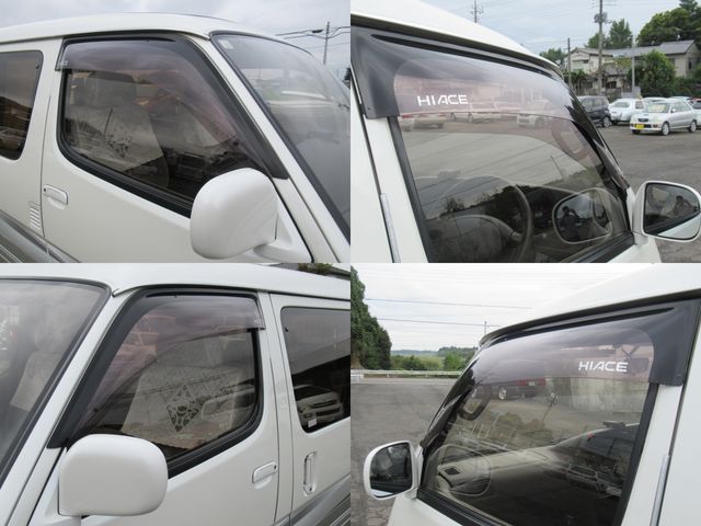 TOYOTA HIACE WAGON 1998 Image 31