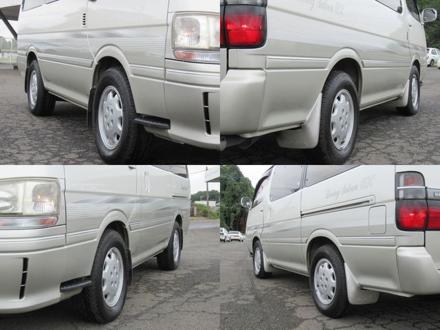 TOYOTA HIACE WAGON 1998 Image 31