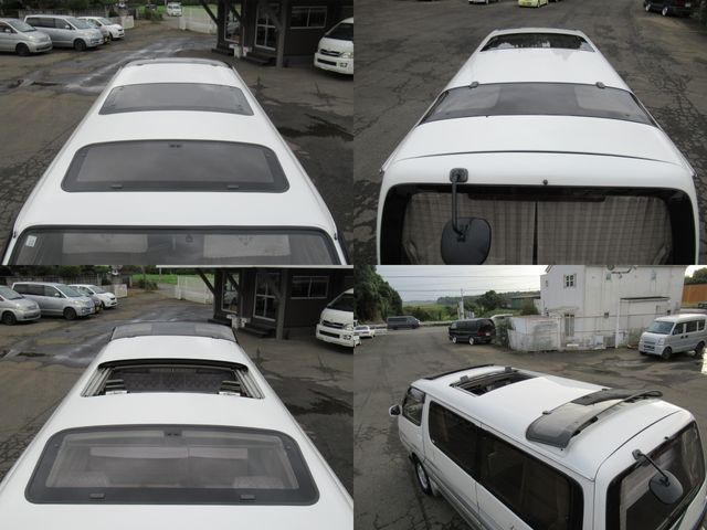 TOYOTA HIACE WAGON 1998 Image 31