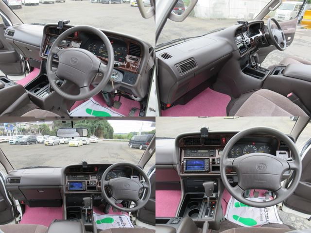 TOYOTA HIACE WAGON 1998 Image 31