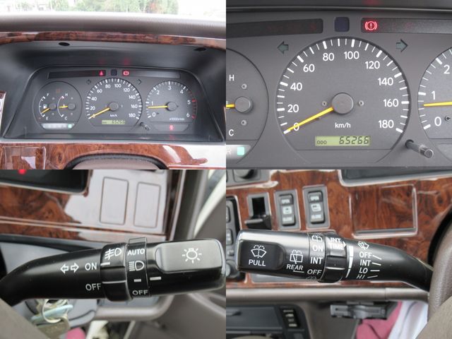 TOYOTA HIACE WAGON 1998 Image 31