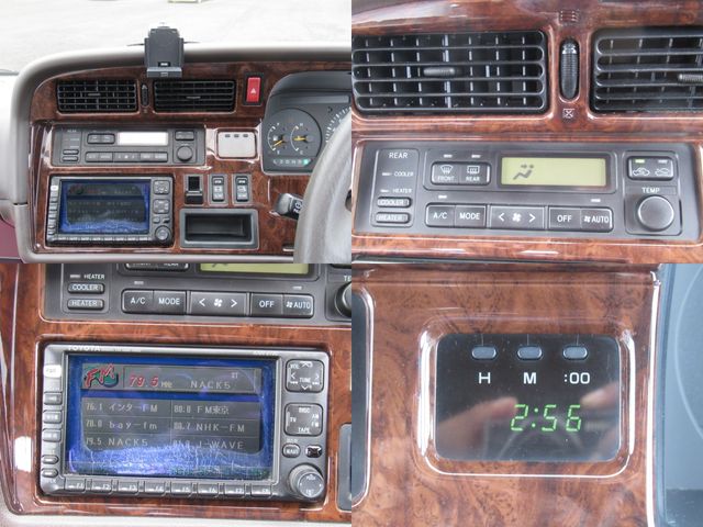 TOYOTA HIACE WAGON 1998 Image 31