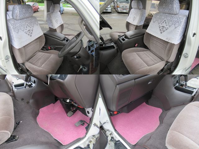 TOYOTA HIACE WAGON 1998 Image 31