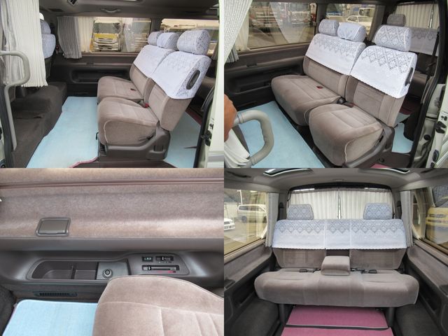 TOYOTA HIACE WAGON 1998 Image 31