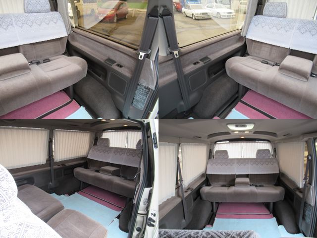 TOYOTA HIACE WAGON 1998 Image 31