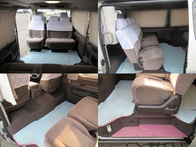 TOYOTA HIACE WAGON 1998 Image 31