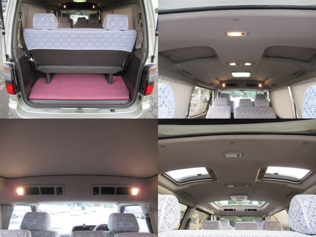 TOYOTA HIACE WAGON 1998 Image 31