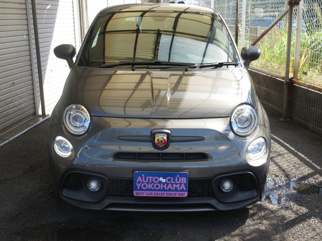 FIAT ABARTH 595 2018 Image 31
