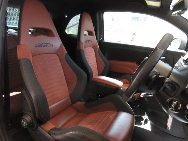 FIAT ABARTH 595 2018 Image 31