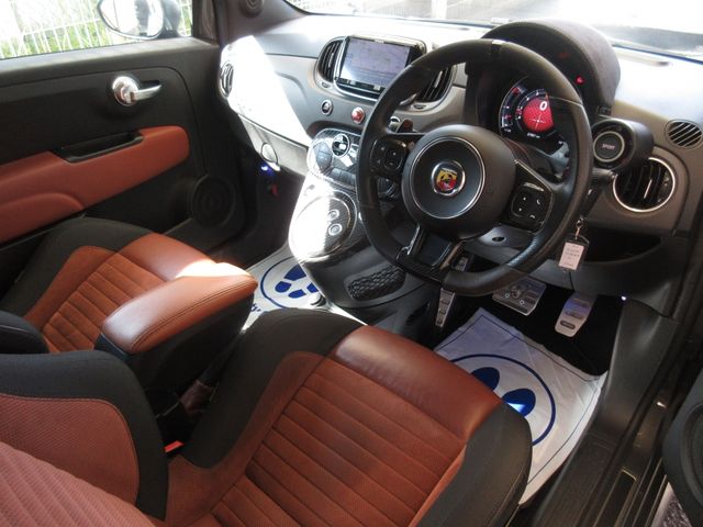 FIAT ABARTH 595 2018 Image 31