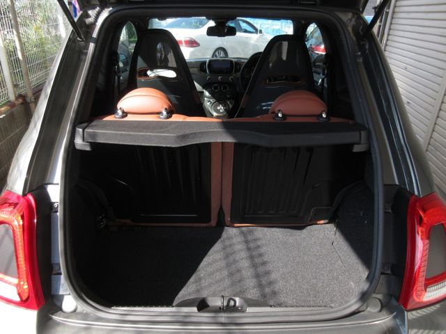 FIAT ABARTH 595 2018 Image 31