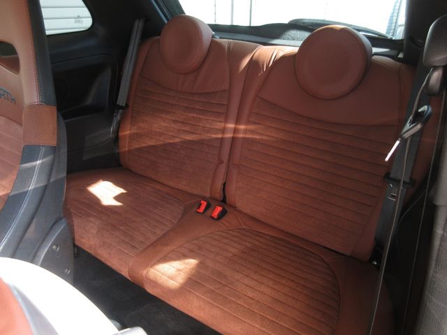FIAT ABARTH 595 2018 Image 31