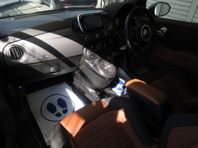 FIAT ABARTH 595 2018 Image 31