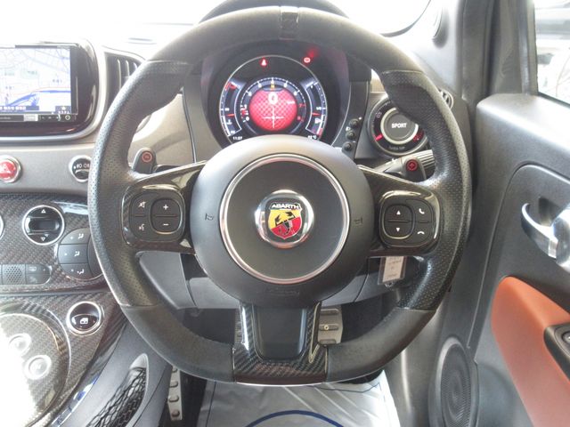 FIAT ABARTH 595 2018 Image 31