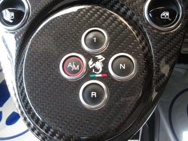 FIAT ABARTH 595 2018 Image 31