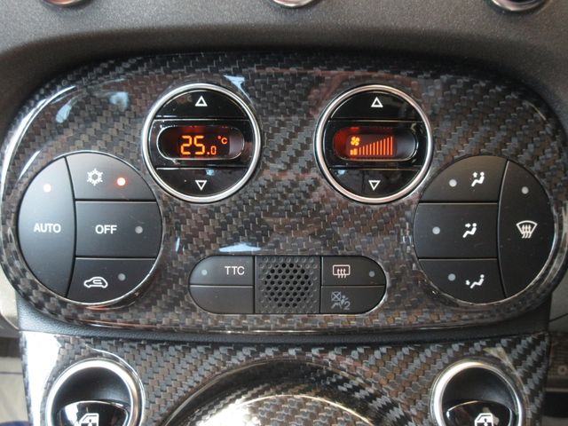 FIAT ABARTH 595 2018 Image 31