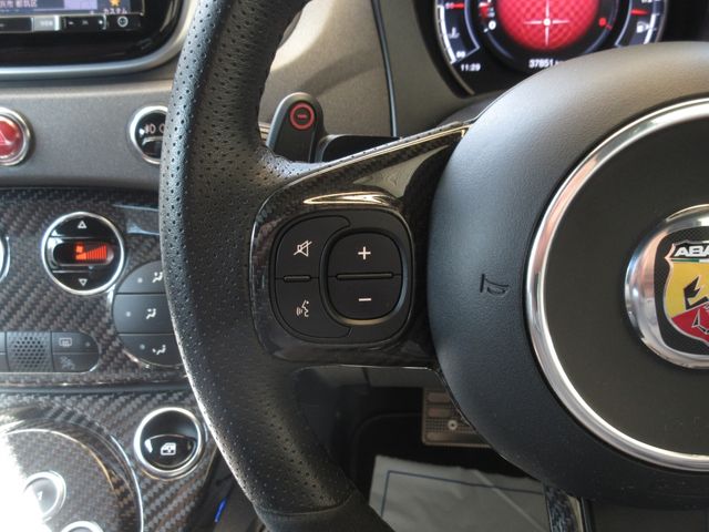 FIAT ABARTH 595 2018 Image 31