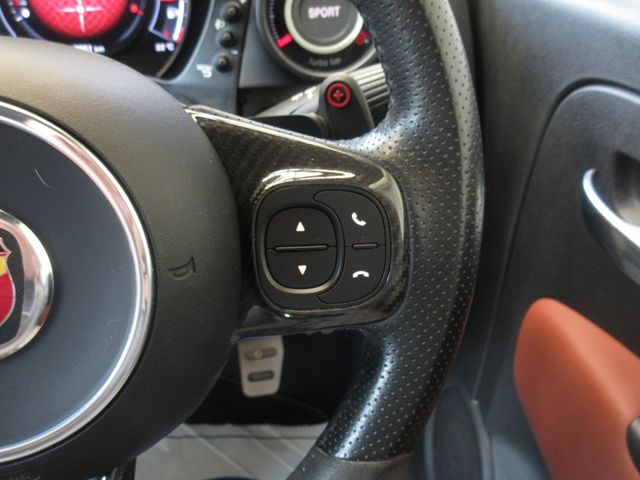 FIAT ABARTH 595 2018 Image 31