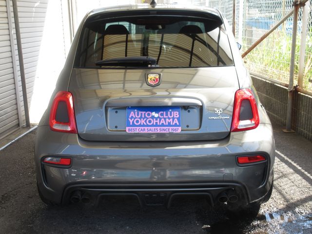 FIAT ABARTH 595 2018 Image 31