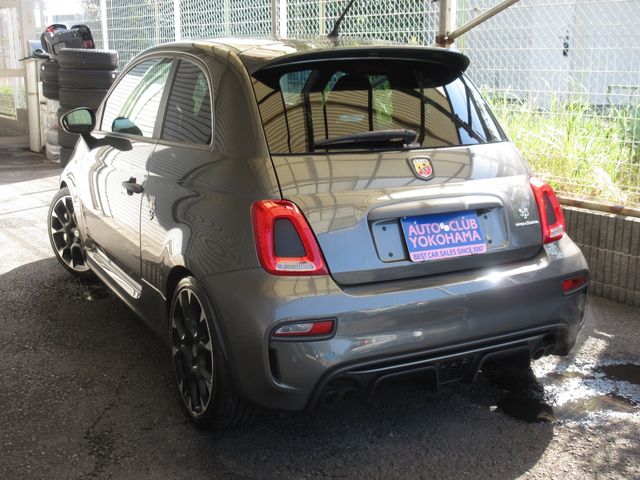 FIAT ABARTH 595 2018 Image 31