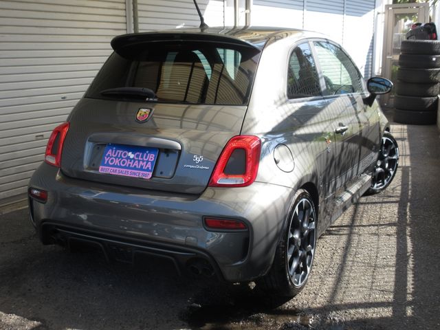 FIAT ABARTH 595 2018 Image 31