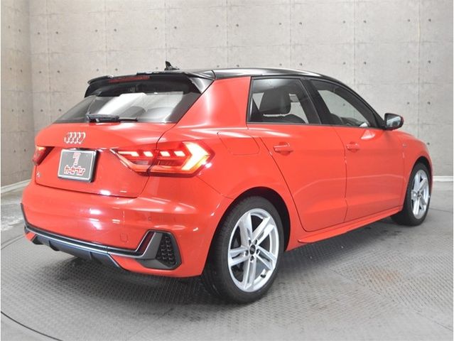 AUDI A1 SPORTBACK 2021 Image 31