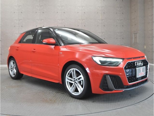 AUDI A1 SPORTBACK 2021 Image 31