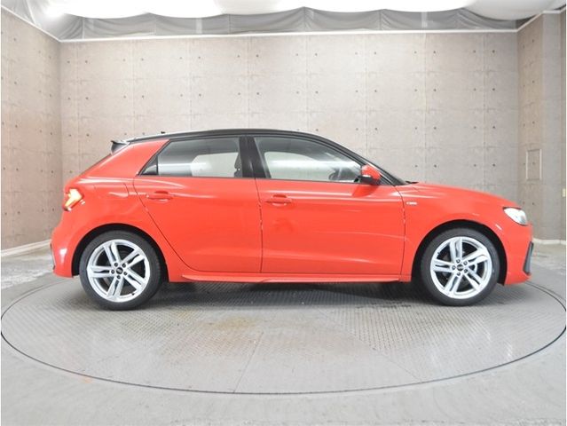 AUDI A1 SPORTBACK 2021 Image 31