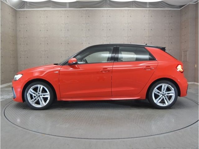 AUDI A1 SPORTBACK 2021 Image 31