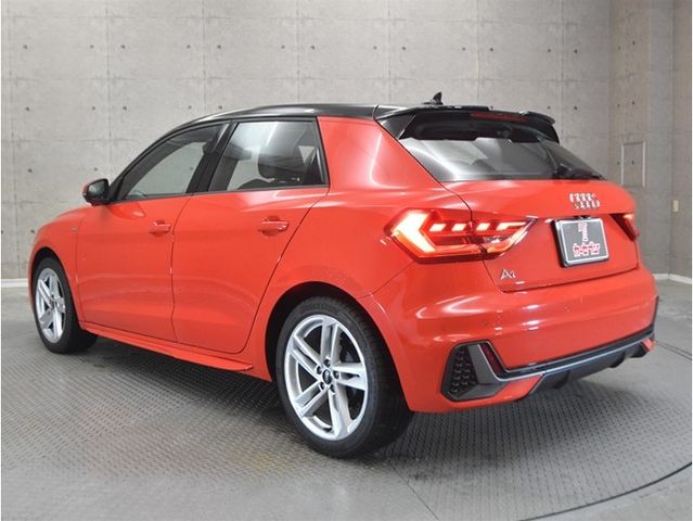 AUDI A1 SPORTBACK 2021 Image 31