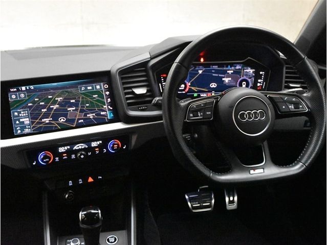 AUDI A1 SPORTBACK 2021 Image 31