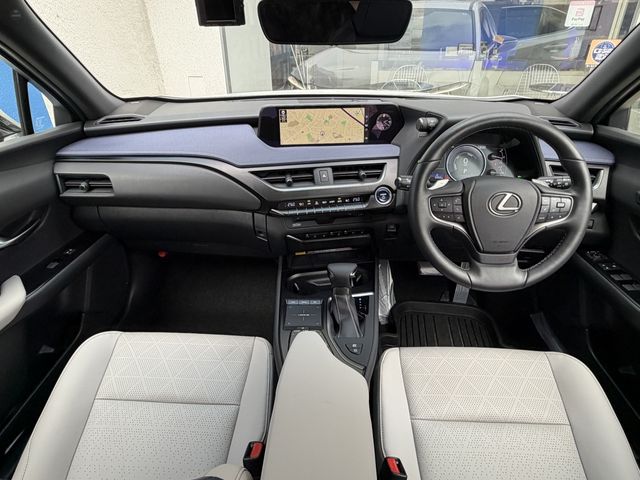 TOYOTA LEXUS UX250H 2022 Image 31