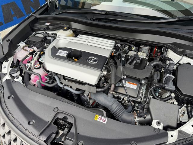 TOYOTA LEXUS UX250H 2022 Image 31