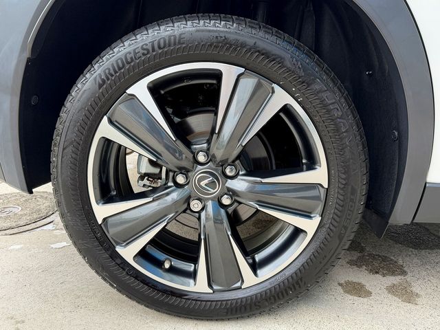 TOYOTA LEXUS UX250H 2022 Image 31