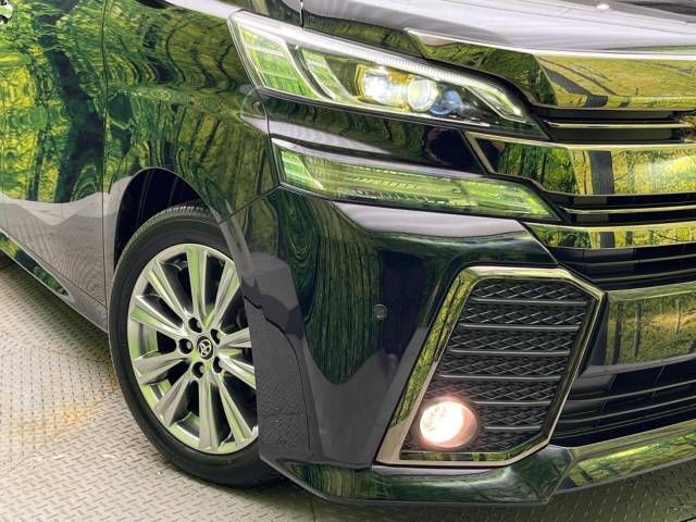 TOYOTA VELLFIRE 2017 Image 31