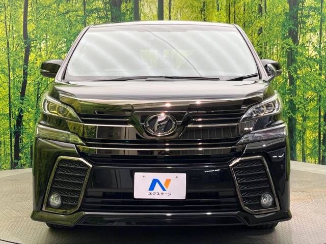 TOYOTA VELLFIRE 2017 Image 31