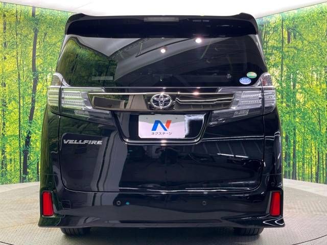 TOYOTA VELLFIRE 2017 Image 31