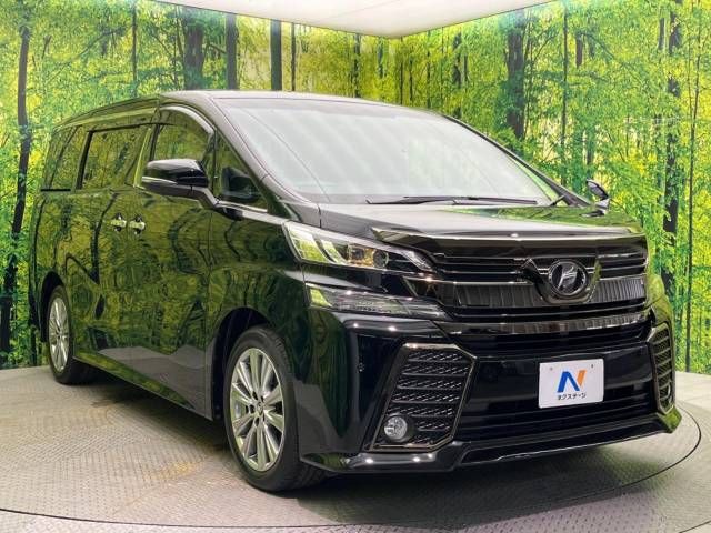 TOYOTA VELLFIRE 2017 Image 31