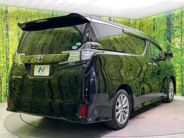 TOYOTA VELLFIRE 2017 Image 31