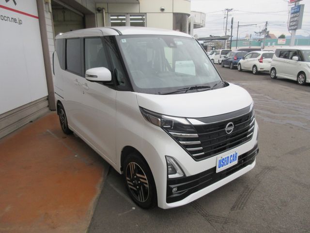 NISSAN ROOX 4WD 2023 Image 31