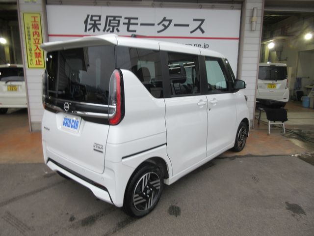 NISSAN ROOX 4WD 2023 Image 31