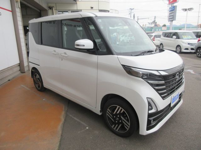 NISSAN ROOX 4WD 2023 Image 31