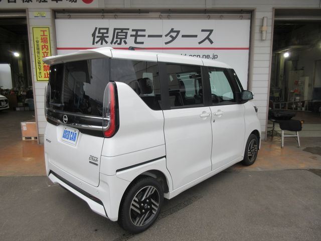 NISSAN ROOX 4WD 2023 Image 31