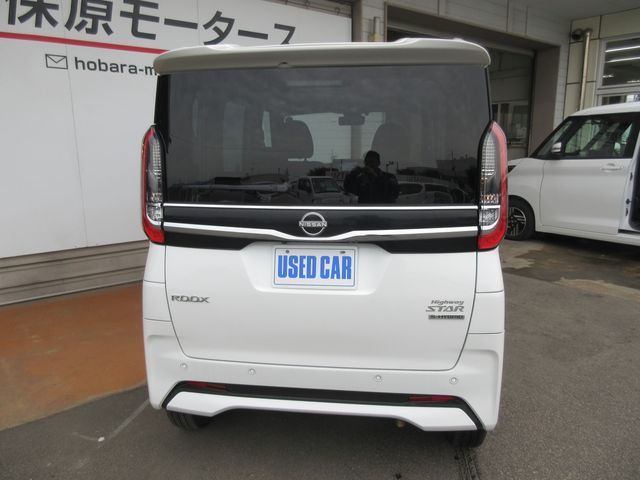 NISSAN ROOX 4WD 2023 Image 31